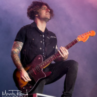 Concert photo Fall Out Boy 1554